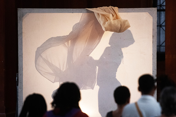 Black Tide.&nbsp;Choreographer: Miliswa Mbandazayo.&nbsp;Picture: Brenton Geach