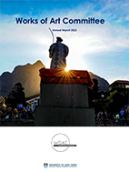 Works of Art Committee Annual Report 2022