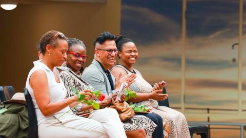 Vibrant tribute to Prof Jay Pather’s transformative artistry