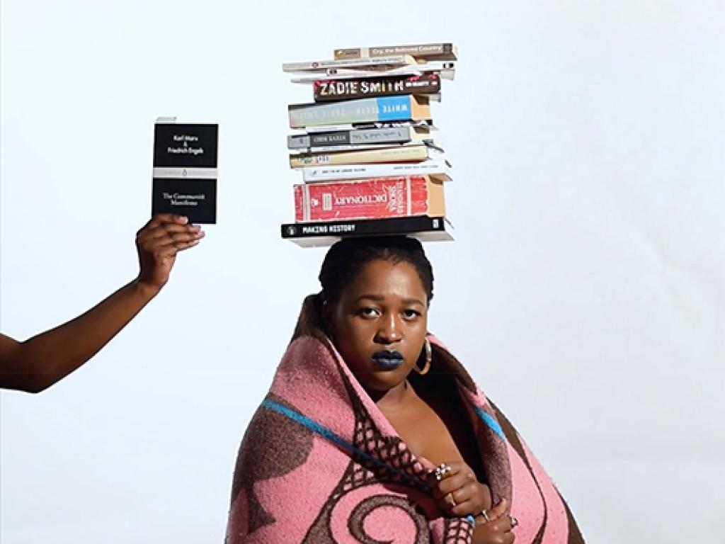 Gerald Machona: Survive, 2018